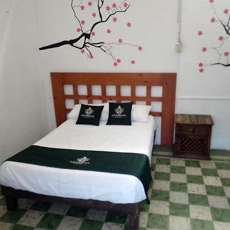 Hotel Don Pedro Puebla Ngoại thất bức ảnh