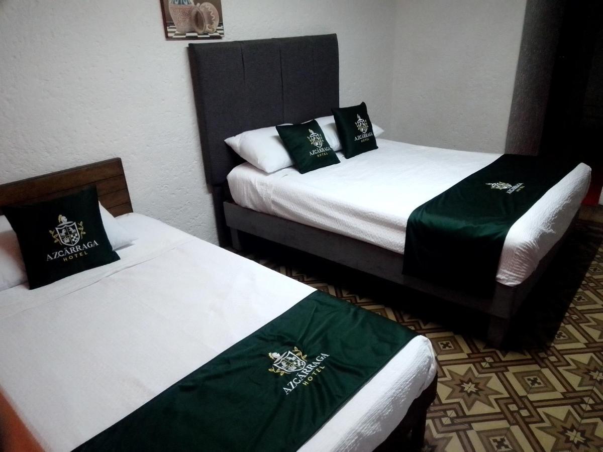Hotel Don Pedro Puebla Ngoại thất bức ảnh