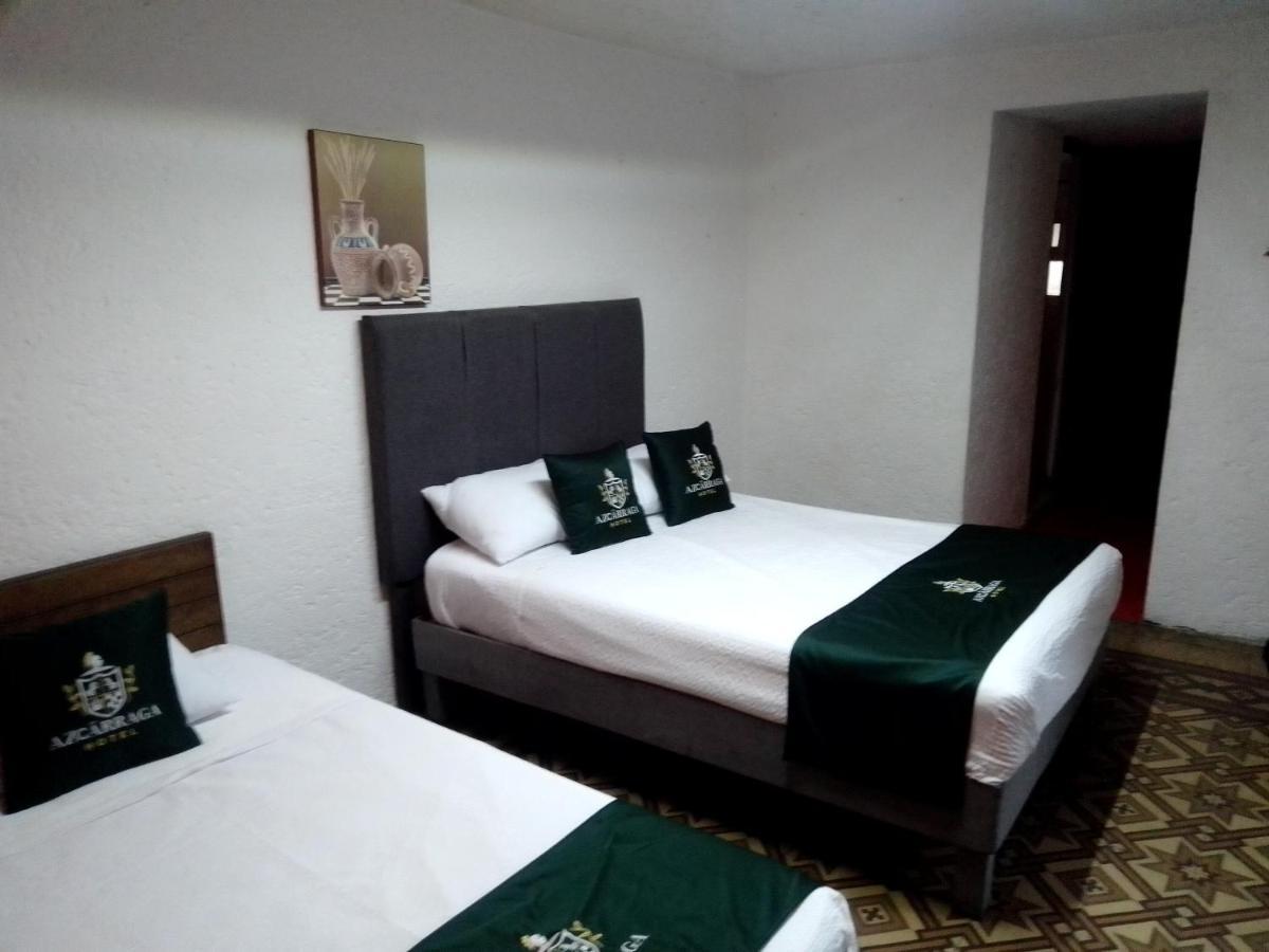 Hotel Don Pedro Puebla Ngoại thất bức ảnh